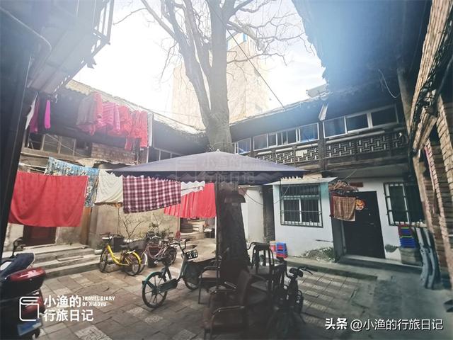 西安年羹尧故居，曾经的豪门大宅，如今竟沦为大杂院！太可惜了