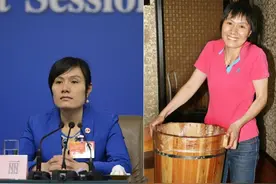 13年过去了，当年那个轰动一时的厦门“洗脚妹”刘丽，如今怎样了？图片