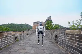成都：“AI大模型”重塑城市未来图片