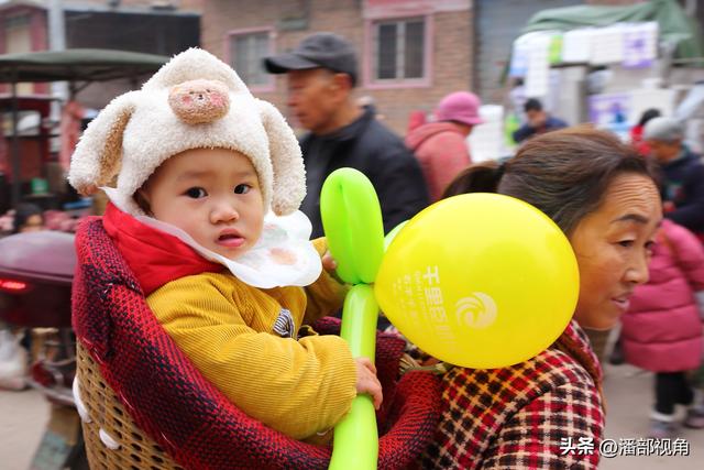 四川安岳除了摩崖造像，这里石羊镇的传统集市也是值得看看的