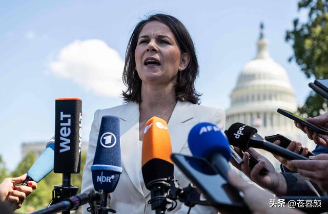 对华强硬的80后女政客	，正式就任联合国大会主席：联合国完蛋了