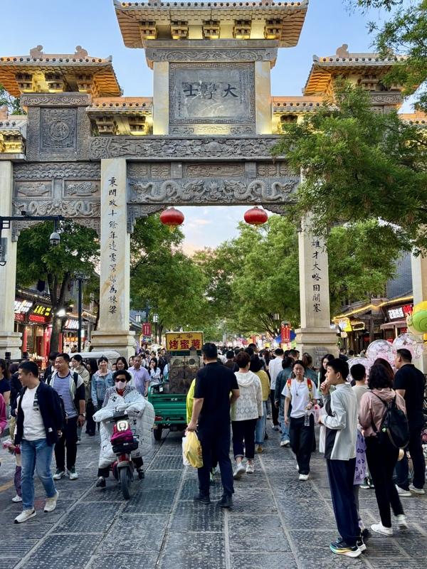 青州古城景区为什么人气这么旺？