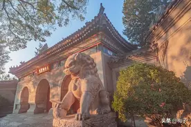 并非迷信！老话说"门前石狮子，放错难发财"，究竟怎么放才对？图片