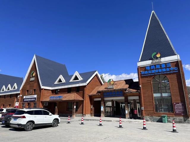 五彩斑斓喀纳斯