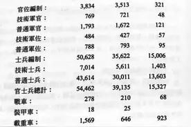 昆仑关第5军编制装备很强吗？图片