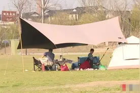 带着帐篷去露营 这些安全知识你get了吗？图片