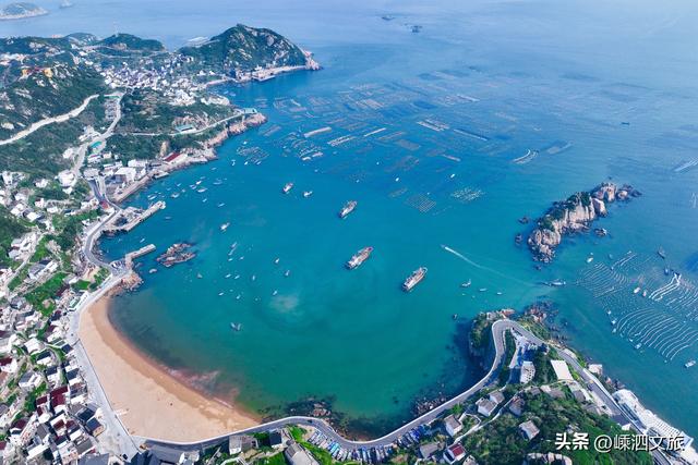 抓住夏天的尾巴，来嵊泗看一场没有“照骗”的蓝海！