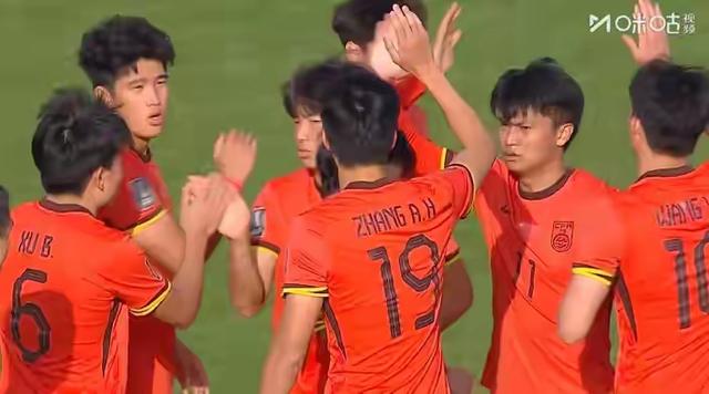 随着中国队0-0晋级，澳大利亚绝杀出线，U23亚洲杯8强出炉
