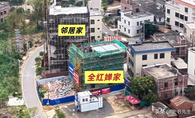 豪宅风波再升级！全红婵家最新情况曝光，网友热议，全爸无奈苦笑