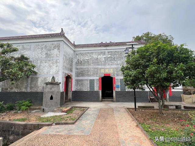 抚州临川王安石故里