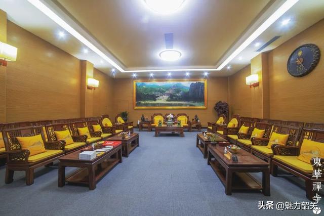 游寺指南 | 在广东韶关东华禅寺体验别样生活