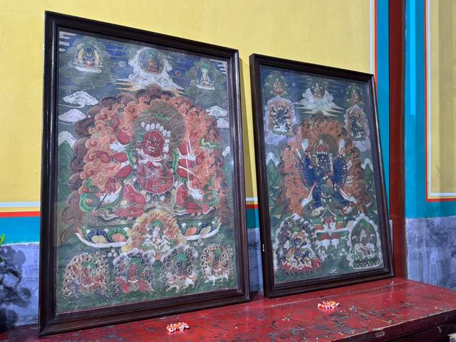 博物FUN | 白塔寺：从元大都镇城之塔到老北京出片顶流