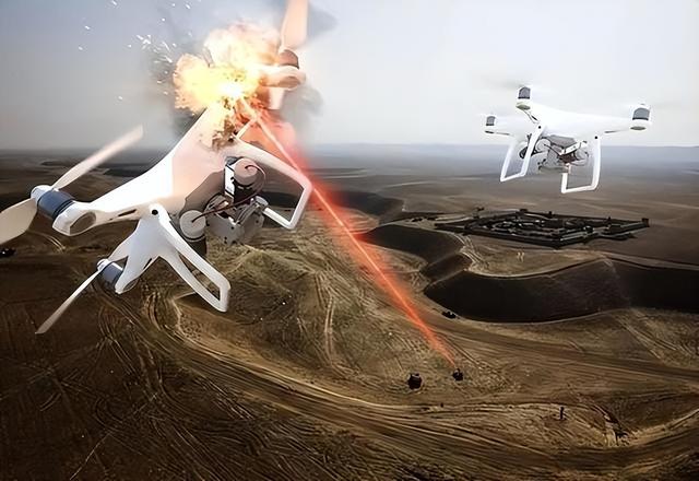 中美日激光武器射程差距太大：美8000米、日1200米，中国是多少？