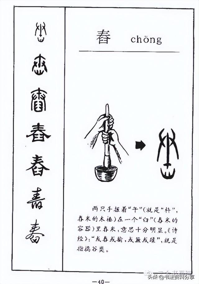 中国人必知的500个常用字起源（上）