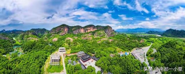 江西鹰潭，四大古镇