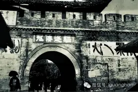 老照片带你看见抗日战争时的广汉图片