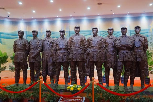 甘肃红军会宁会师旧址，追寻红色记忆，走进那段难忘的光辉岁月