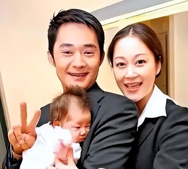 结婚10年被丈夫绿8次！最后出轨蒋勤勤，最终年仅43岁抑郁自杀