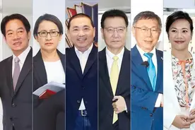 年轻人服兵役从4个月改为1年，台湾很多青年人是反对的。图片