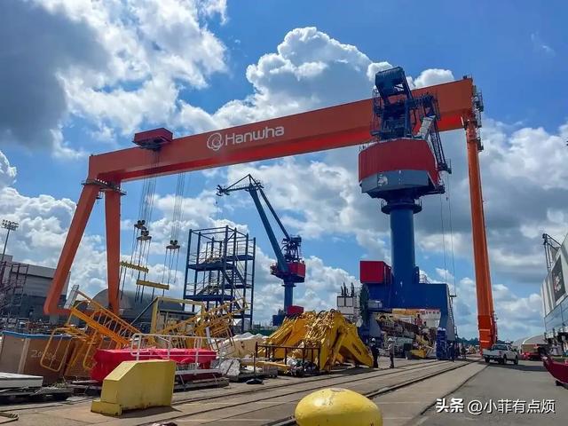 上半年中日韩船企订单差距：韩113艘，日本仅94艘，中国令人意外