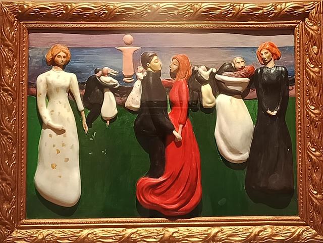 北京前门添旅游新地标 一个博物馆所有展品都能吃您信吗？