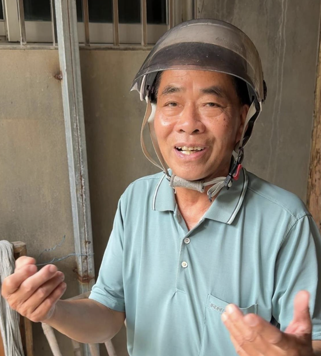 吴石福州故居，至今仍有后人居住，侄孙称每天都会看《沉默荣耀》