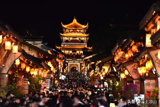 10月1日至2日，西昌共接待游客45.25万人次！