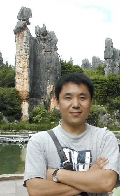云南石林，那里的彝族名气真的很大