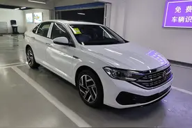 用车一年速腾1.5T超越版，不吹不黑告诉你真实感受，都是真心话图片