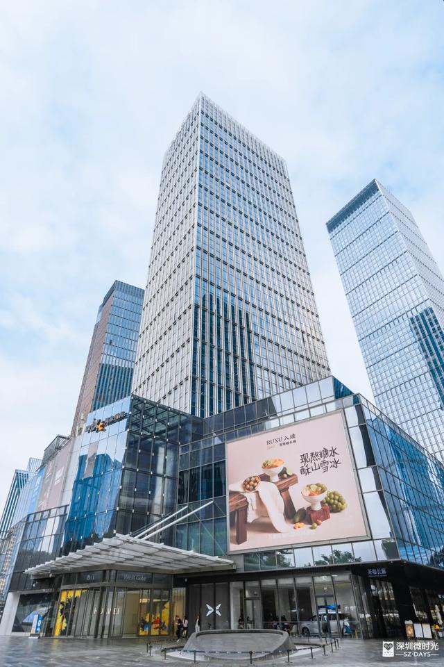 深圳的未来,为什么看前海?