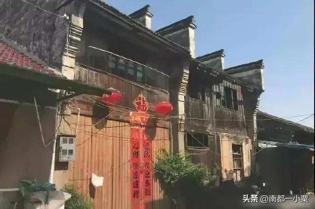 安徽芜湖，四大古镇