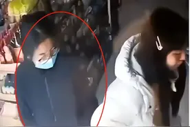 后续！西安14岁女孩爬山失踪，监控画面被曝光，同伴举止引人怀疑图片