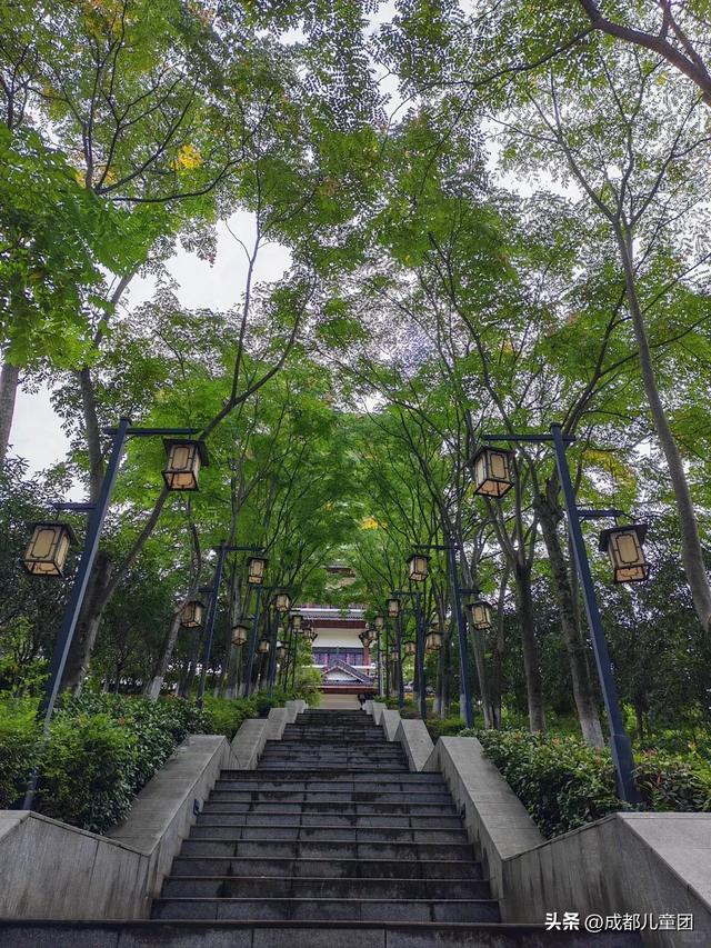 1h地铁就可跑拢的资阳，不要只去买菜了，值得带娃耍一天