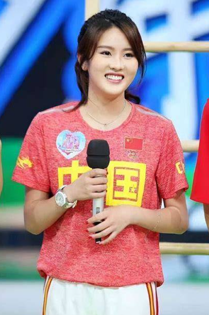 全红婵没想到，退役9年的陈若琳再破天花板，令所有人刮目相看