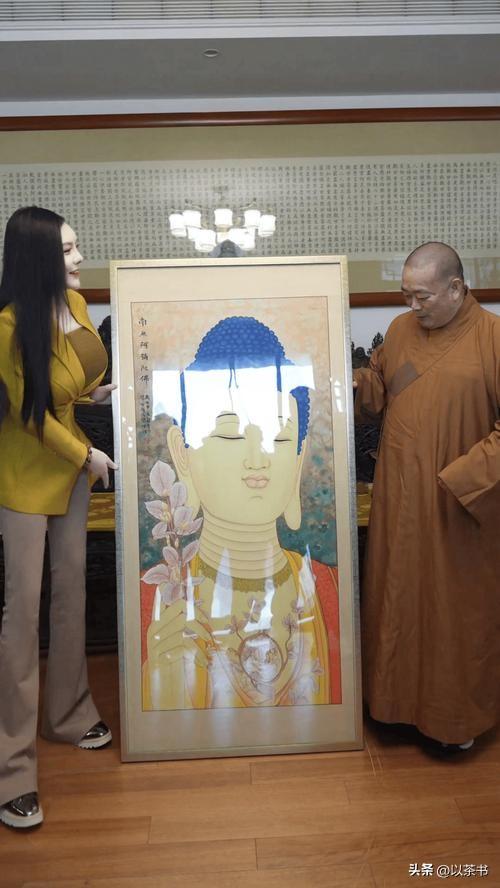 牵一发动全身！释永信被捕第10天，"如来佛祖"演员朱龙广不治身亡