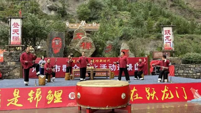 引人入胜！国庆假期第五日，运城各景区游趣盎然！