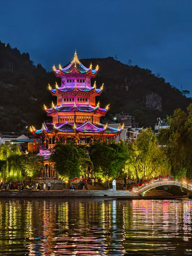 贵州必去的10大AAAAA景区，去过6个不简单，全部去过就太厉害了！