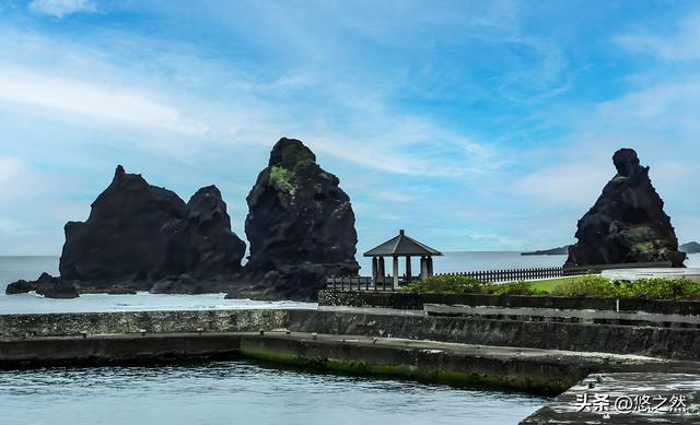 《绿岛小夜曲》中的“绿岛”与绿岛——台湾旅游札记