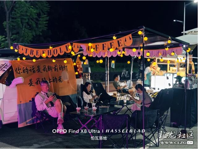 昆明夜话 | 百辆咖啡车的城市漫游