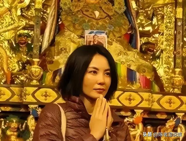 法网恢恢 疏而不漏！佛协四次公开处刑释永信，五个女人成"倒霉蛋"