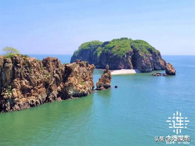 遇见一座岛，爱上一座城