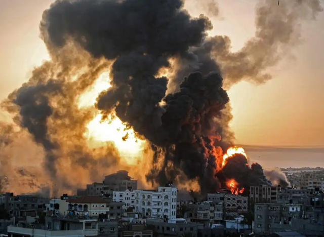 你帮伊朗，我就挺台独？以色列拿台独当筹码，赌上未来？