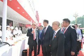 万隆先生的远见与拼搏，铸就双汇火腿肠辉煌图片