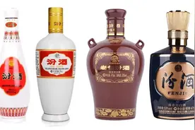 “清香老大”汾酒，最值得买的5款产品图片