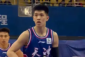 CBA的异类强者——天津队 天津队，在CBA中独树一帜...图片