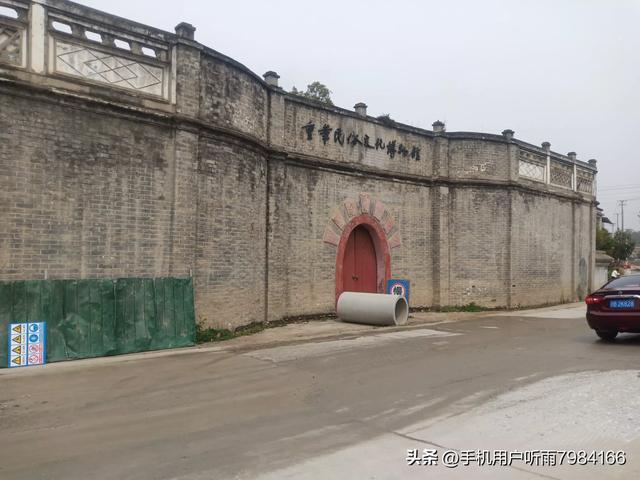 古镇旅行记——江油重华