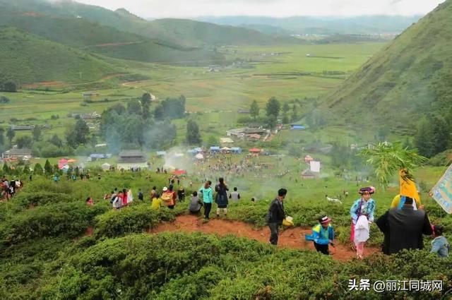 2025泸沽湖转山节全攻略在这！带您转山转湖转风情
