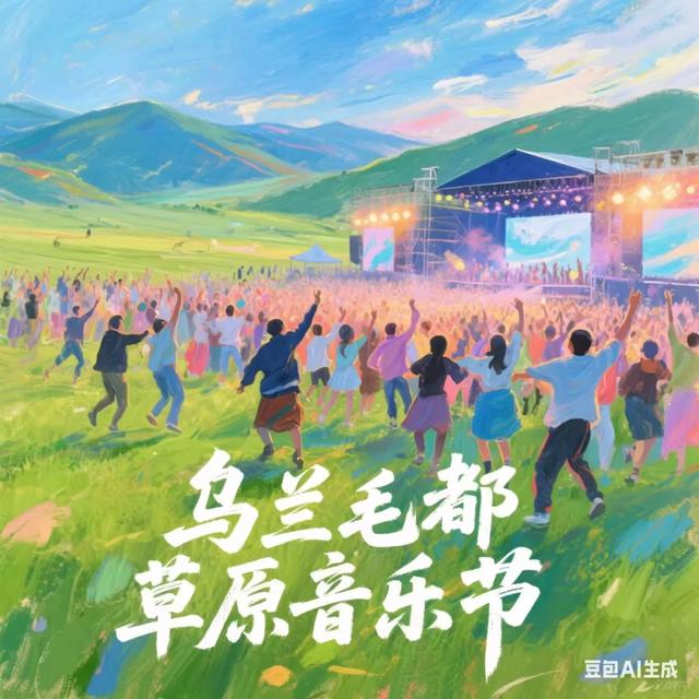 草原狂欢时间轴！一文解锁那达慕必打卡活动