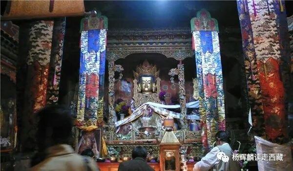 山南•乃东昌珠寺，建于吐蕃时期，已有1300多年历史