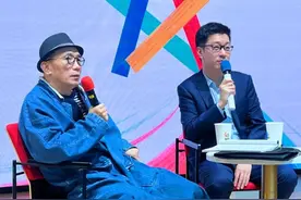 面对面，听著名导演方旭聊话剧《骆驼祥子》的那些事图片